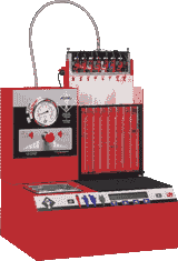 ASNU Injector Testing Machine