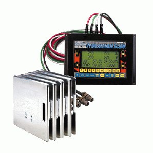 Intercomp Quik Weigh scales and display